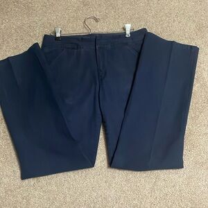 Women’s IZOD navy casual pants
